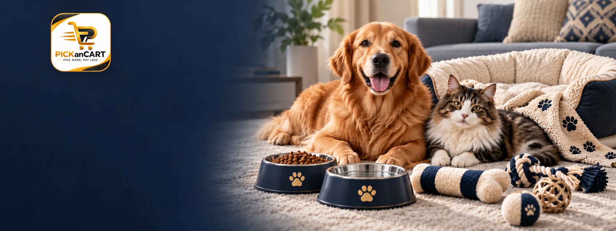 Pet Supplies collection