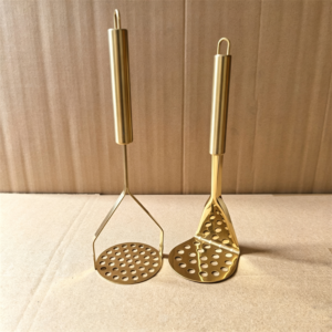 Golden Potato Masher