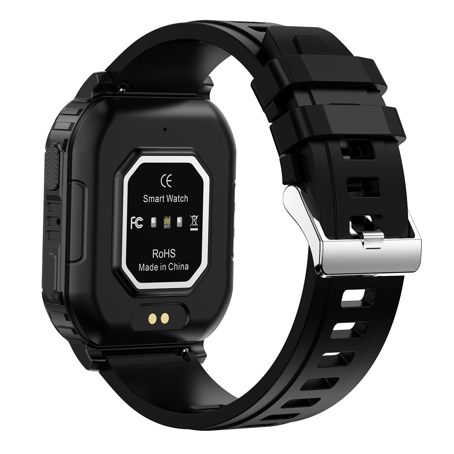 NK36 Bluetooth smart watch heart rate blood pressure blood oxygen monitoring multi sport mode - Image 5