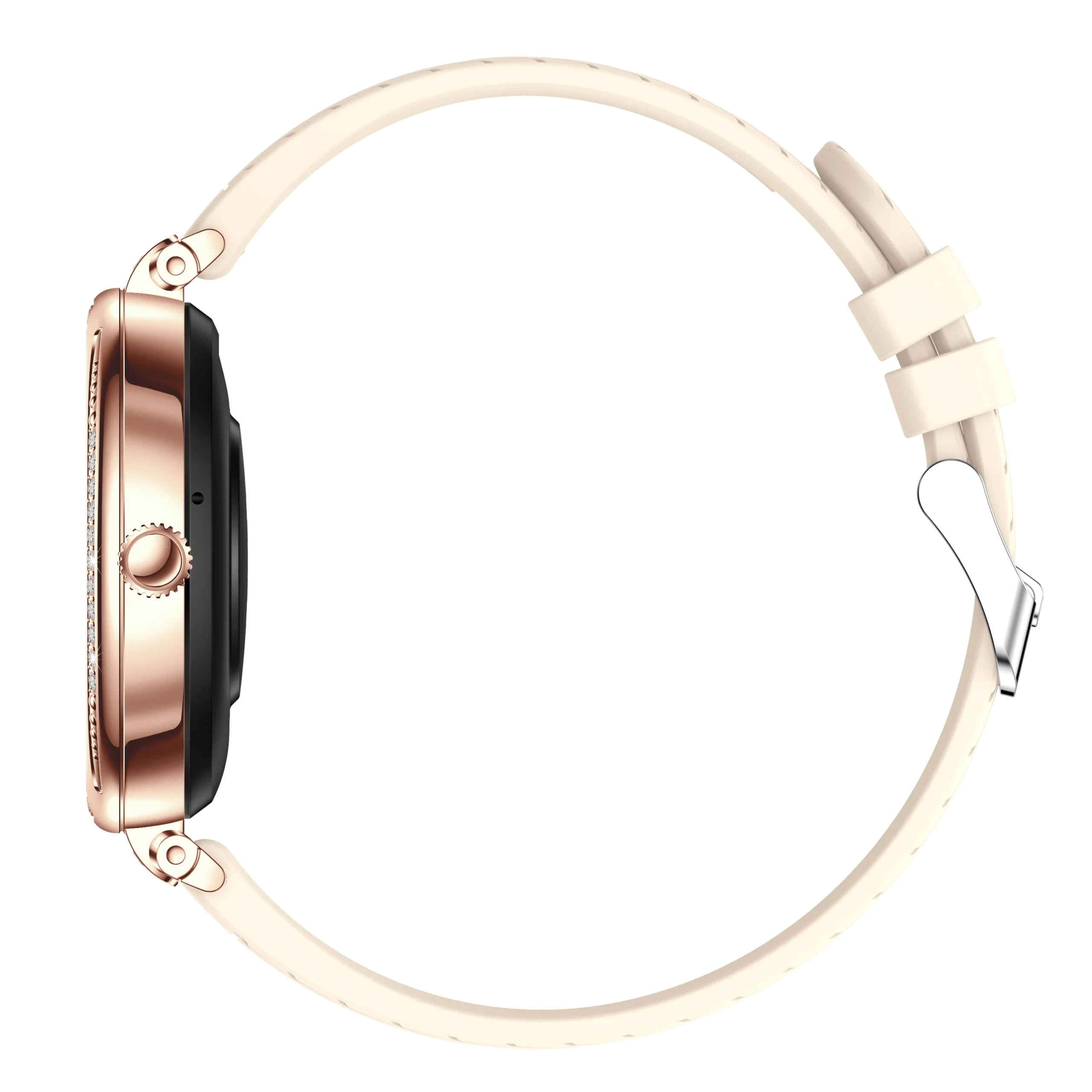 NX17 Pro Smart Watch Fashion Dimanond Ladies Wristwatch Amoled Bluetooth Calling Health Monitoring Women Fitness Smartwatch - Image 4