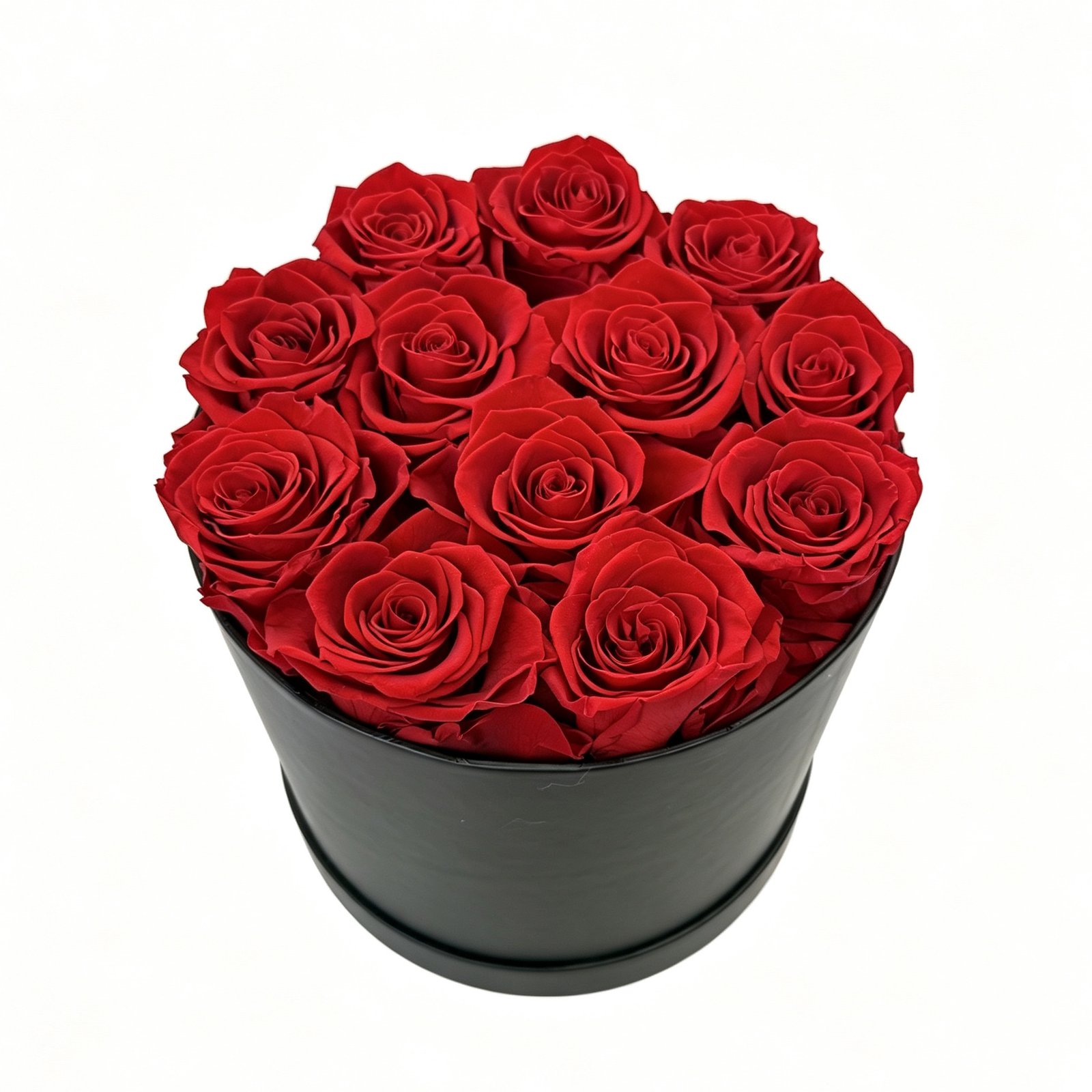 Eternal Flower Hug Bucket Valentine's Day - Image 7