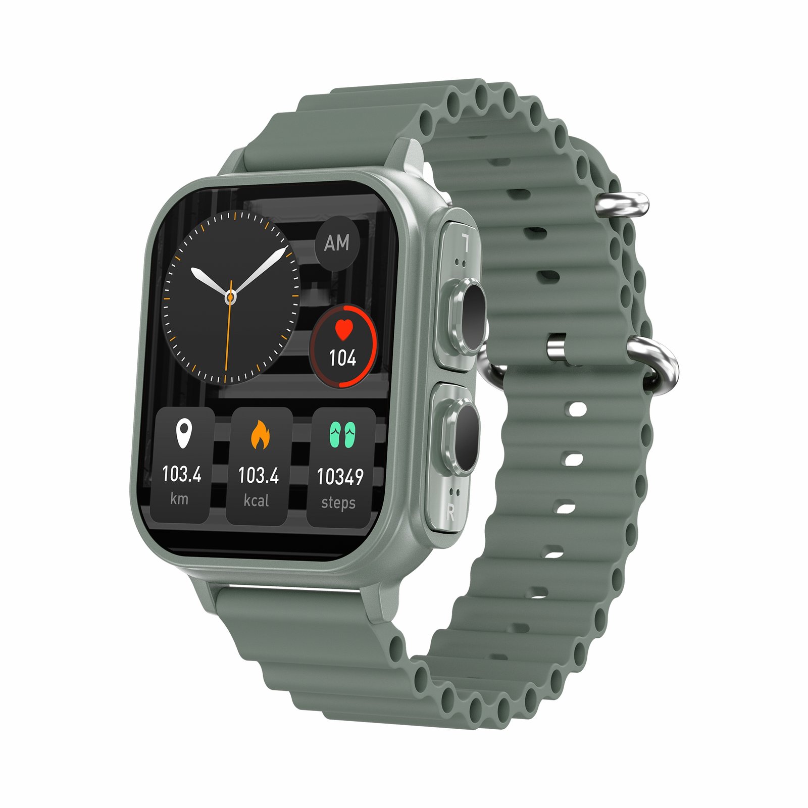 N22 smart watch 2023TWS Bluetooth headset two in one multi sport heart rate and blood pressure monitoring - Image 6