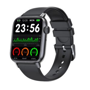 S08PRO Bluetooth Call Smart Watch One touch Connection Step Heart Rate Blood Pressure Blood Oxygen Multi Sport Mode