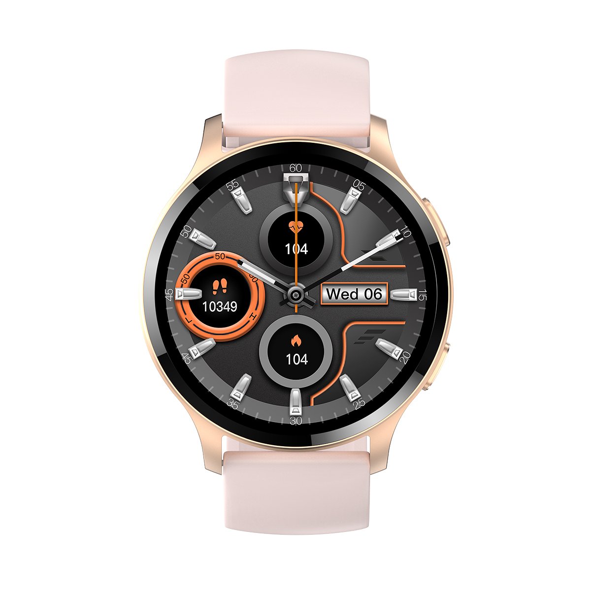 Men and women waterproof bluetooth call smart watch heart rate blood oxygen all day detection 15 kinds of sports push - Image 5