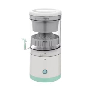 Multi functional electric juicer
