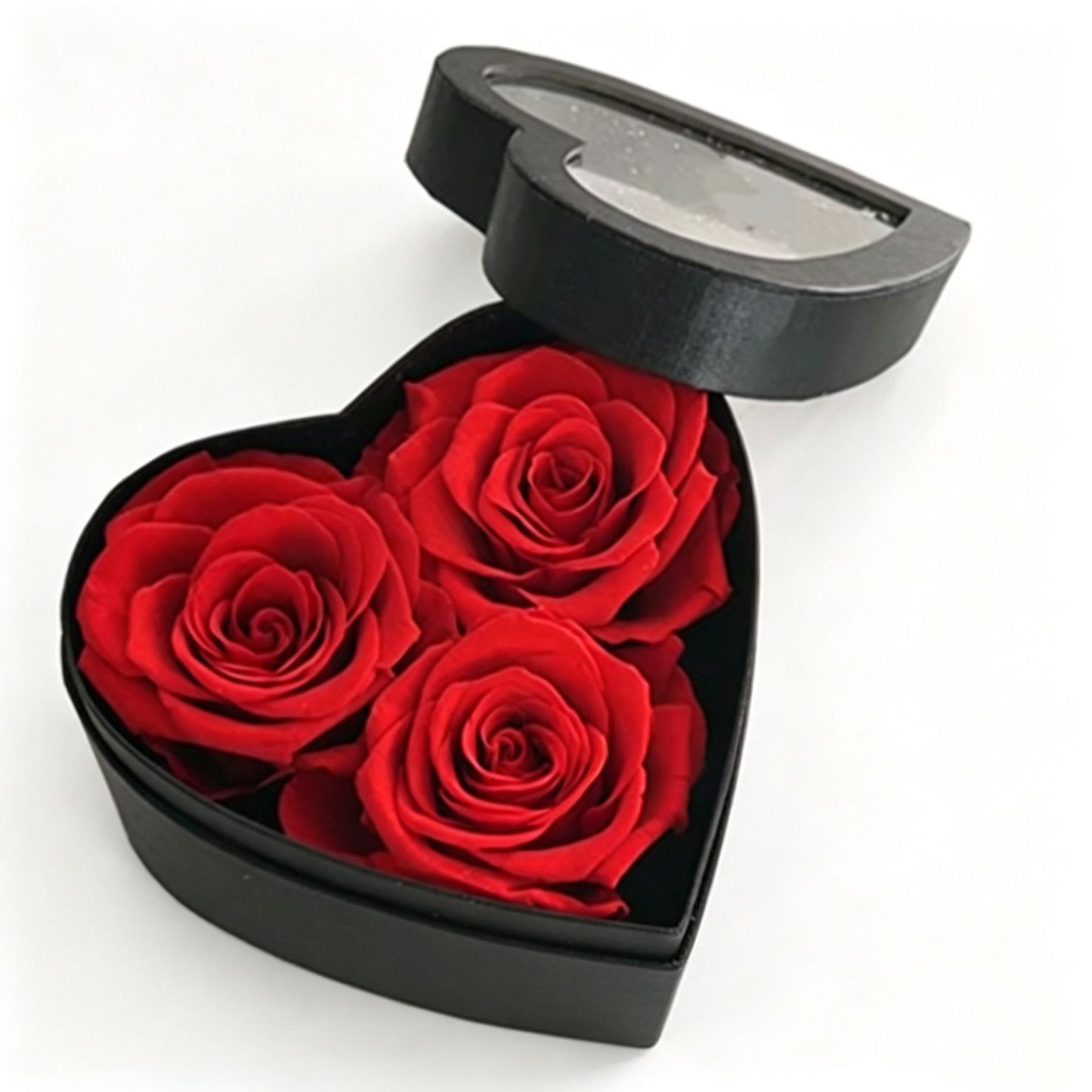 Eternal Flower Hug Bucket Valentine's Day - Image 9