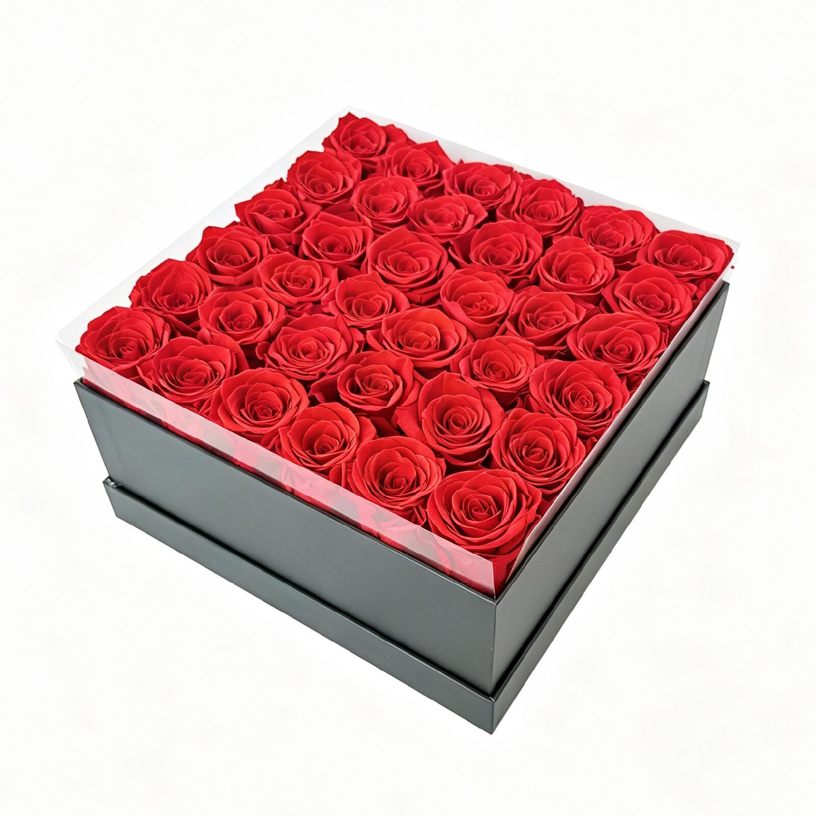 Eternal Flower Hug Bucket Valentine's Day - Image 4