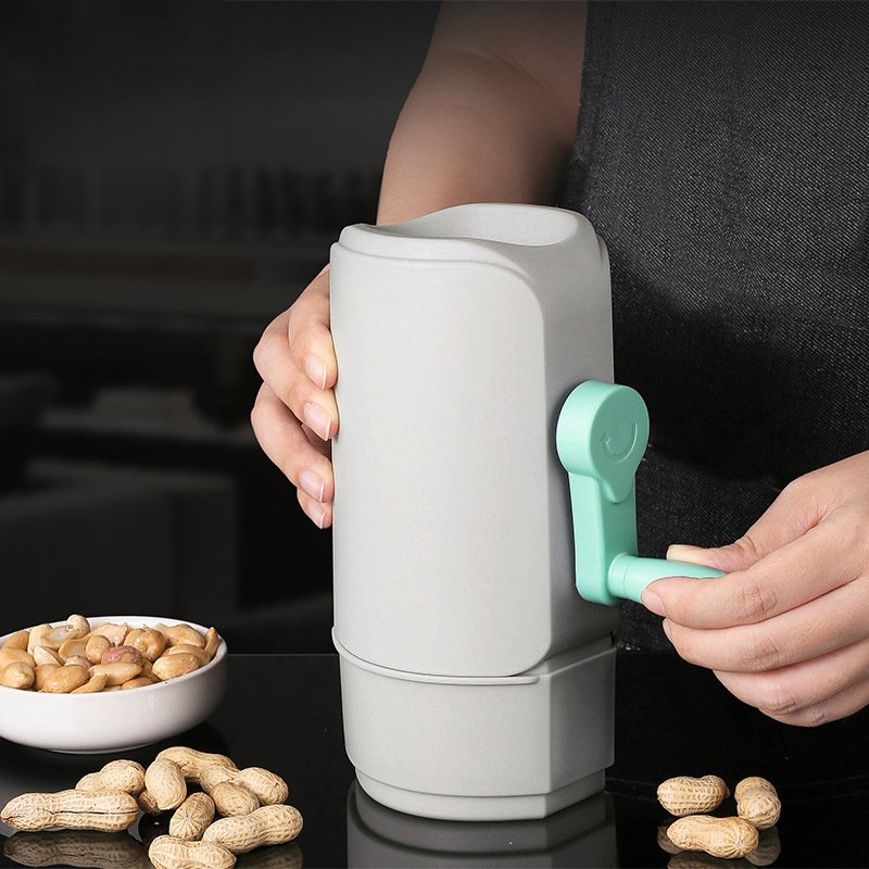 Hand-operated Peanut Shelling Tool for Peanuts and Pistachios, Kitchen Gadget for Shelling and Peeling - Image 7