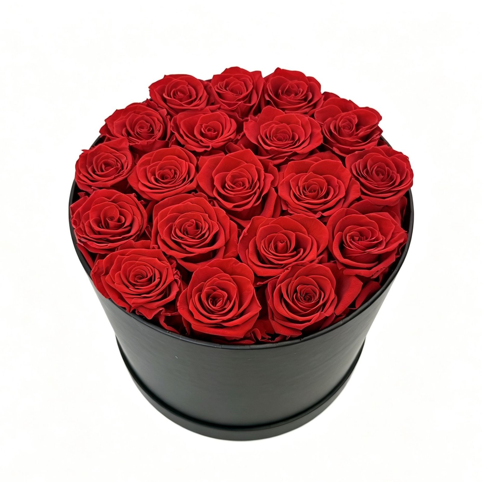 Eternal Flower Hug Bucket Valentine's Day - Image 8