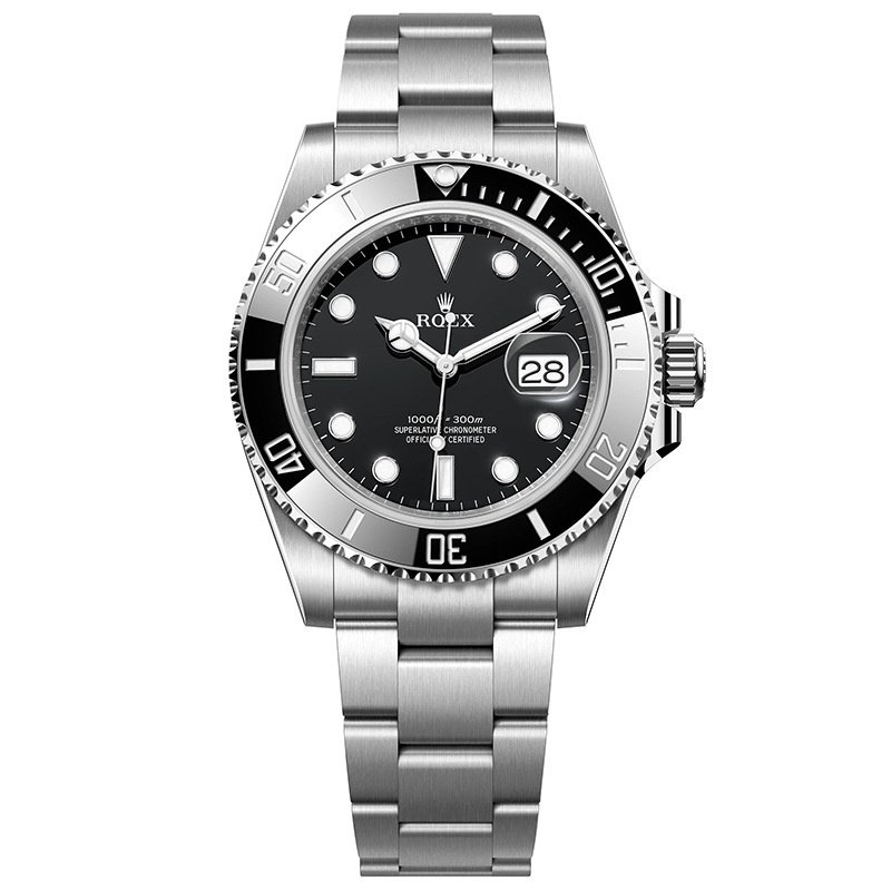 Men's Watch Fully Automatic Mechanical Watch Waterproof Night Light Labor Watch - Image 7