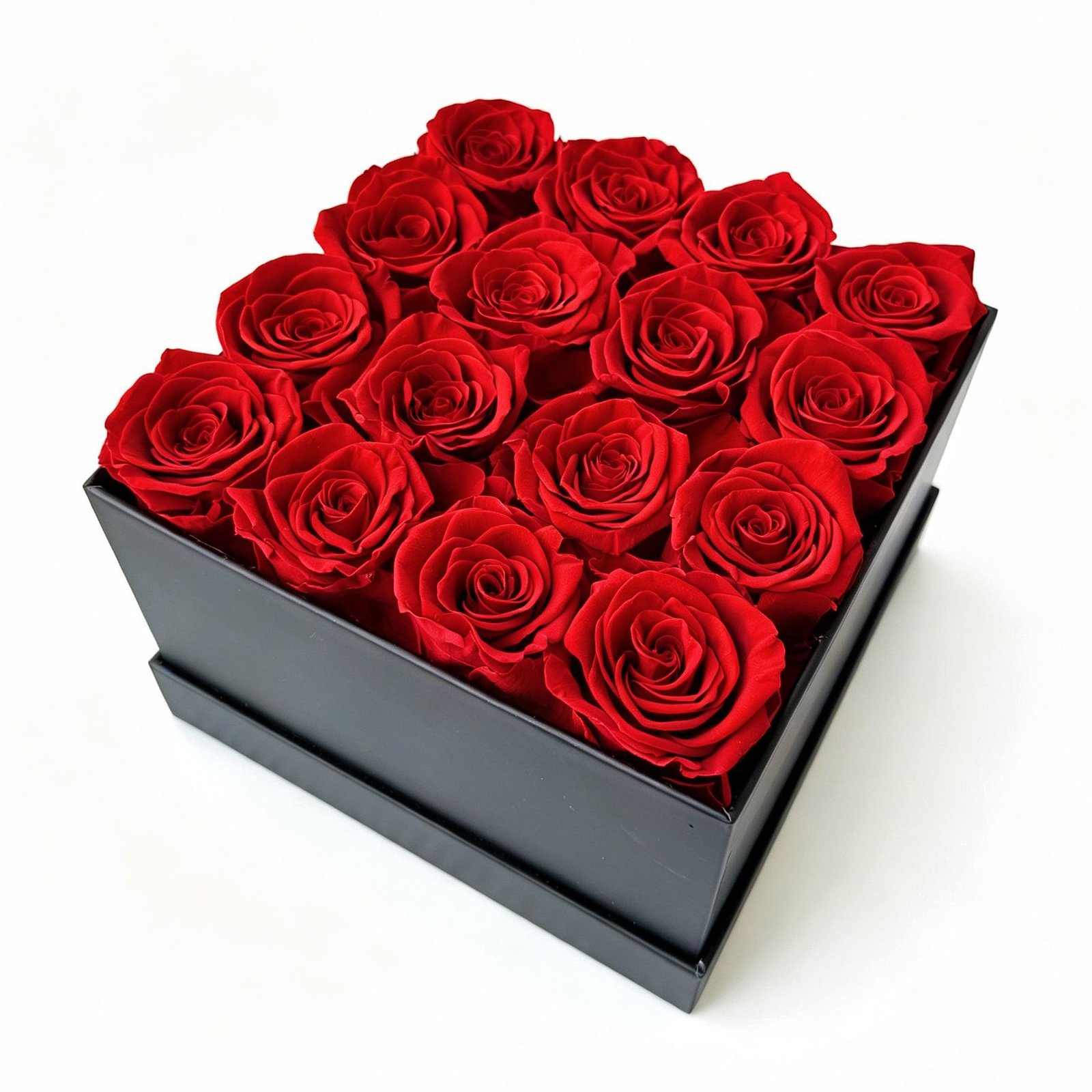 Eternal Flower Hug Bucket Valentine's Day - Image 3