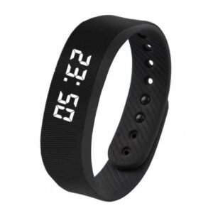 Smart Watch Smart Band Round Color Screen Music Weather Step Counting Sports Band