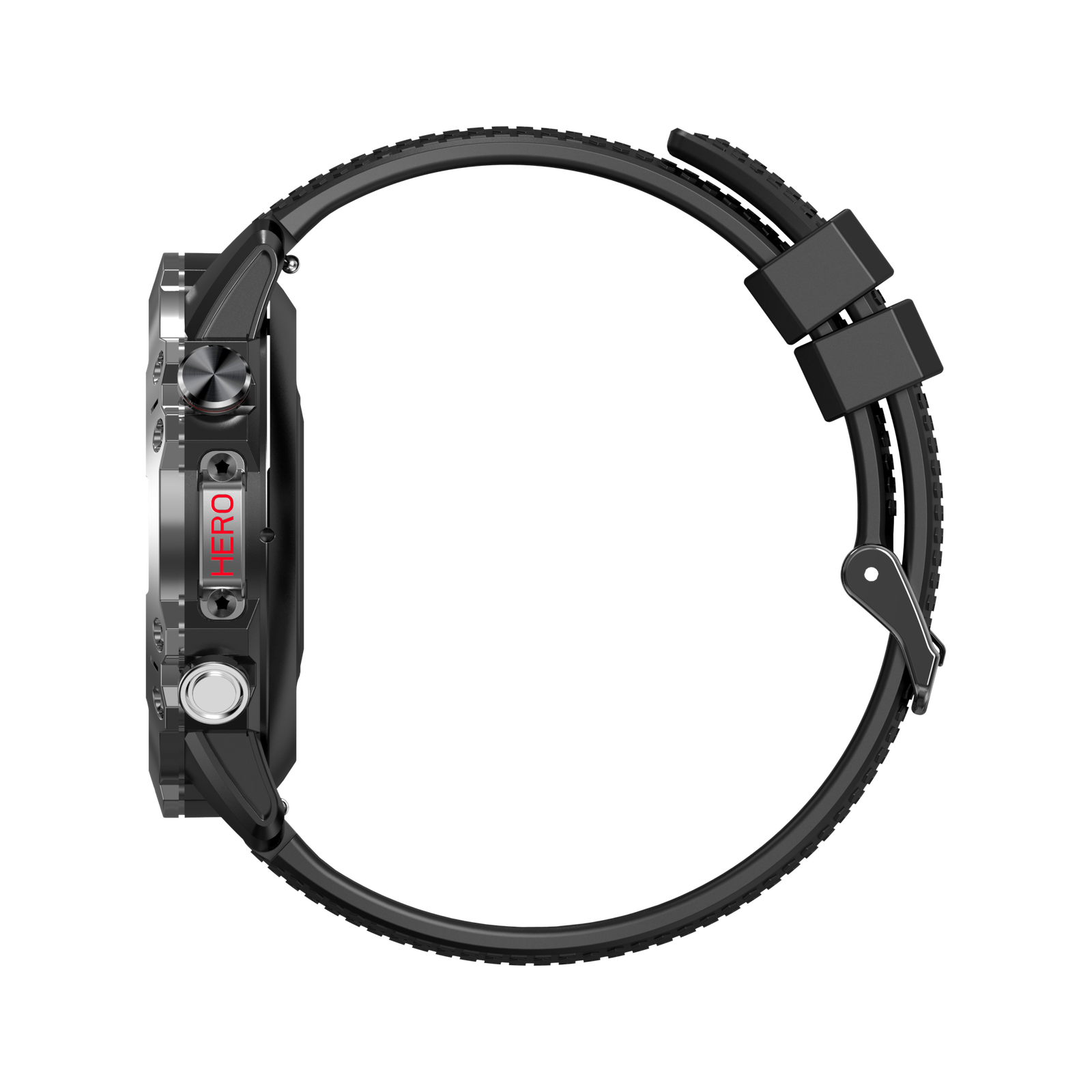 KR10 smartwatch round screen 8763E one click Bluetooth call heart rate sports watch - Image 6