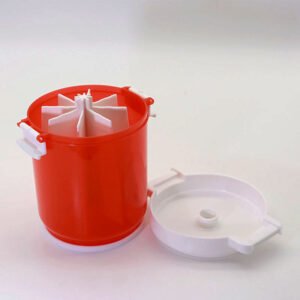 Microwave grill, bacon grill, meat plate, oven, meat box, food grade PP
