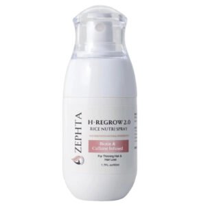Zephta H-Regrow 2.0 - Zephta Hair Regrowth Spray