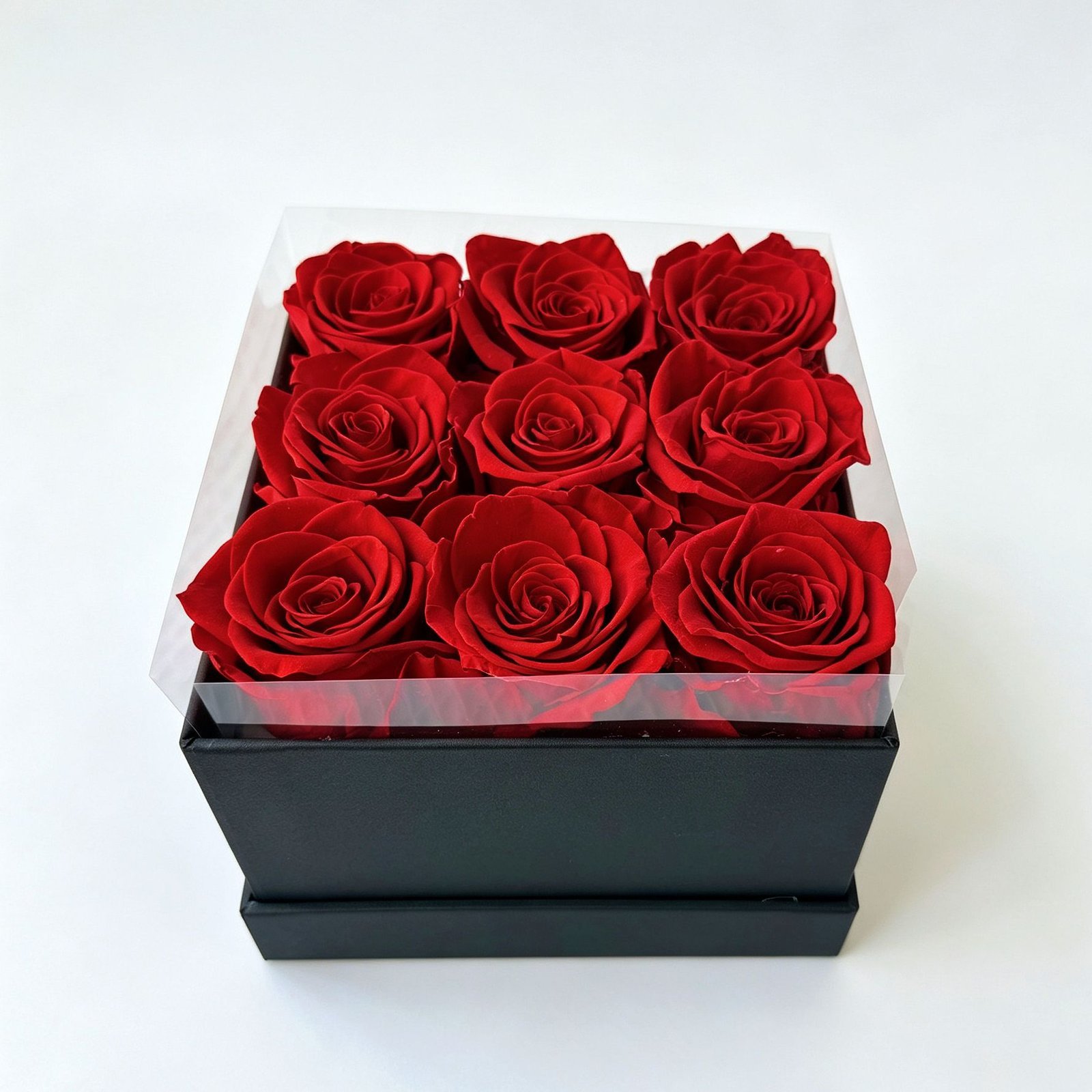 Eternal Flower Hug Bucket Valentine's Day - Image 2