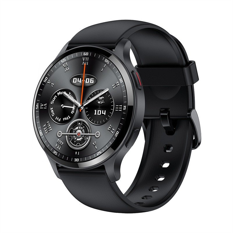 Men and women waterproof bluetooth call smart watch heart rate blood oxygen all day detection 15 kinds of sports push - Image 2