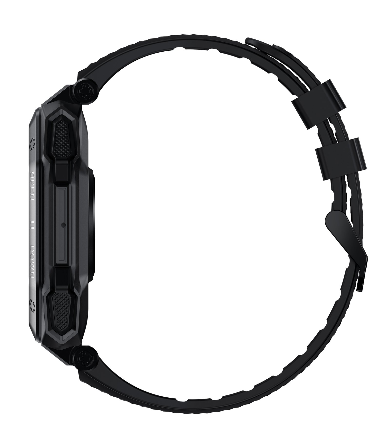 K55 outdoor three-proofing smart watch 1.85-inch large screen Bluetooth phone large battery dynamic heart rate - Image 3