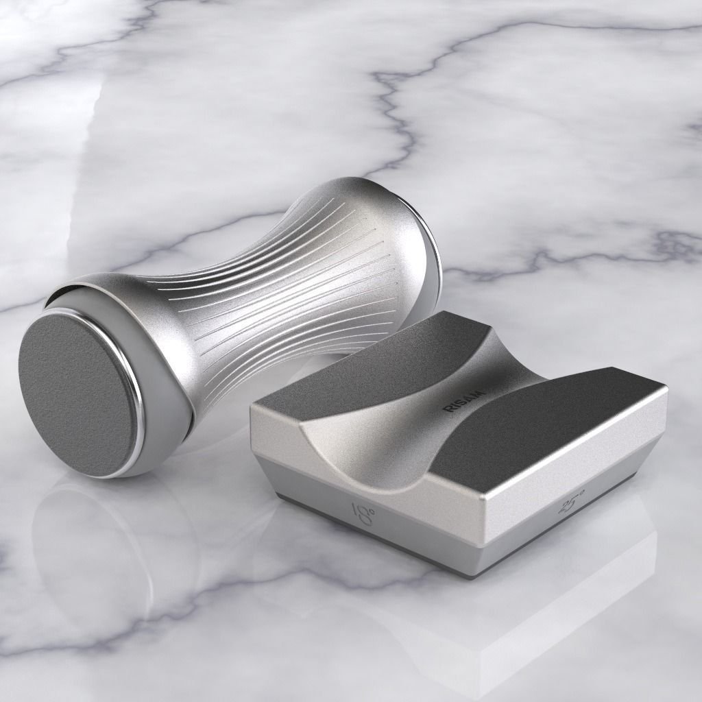 Multi-Grit Sharpening Stone Set Accessories Compatible with Roller Sharpener - Image 3
