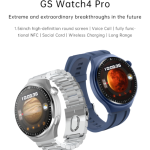 GS Watch4 Pro Smart Bracelet