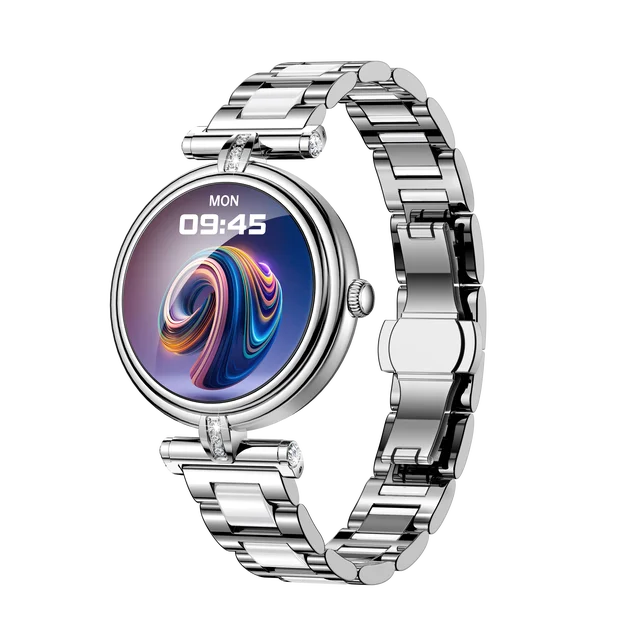 AK62 Smart Watch Women 1.09 Inch HD Screen Custom Watch Face Sports Fitness Tracker Bluetooth Call Lady Smartwatch 2024 - Image 8