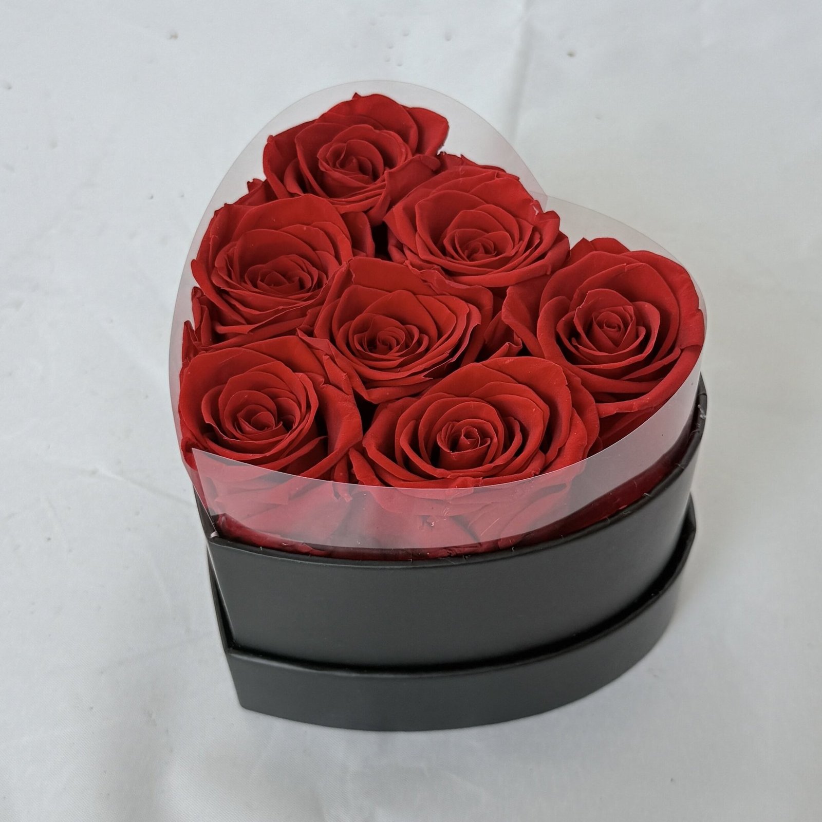 Eternal Flower Hug Bucket Valentine's Day - Image 10