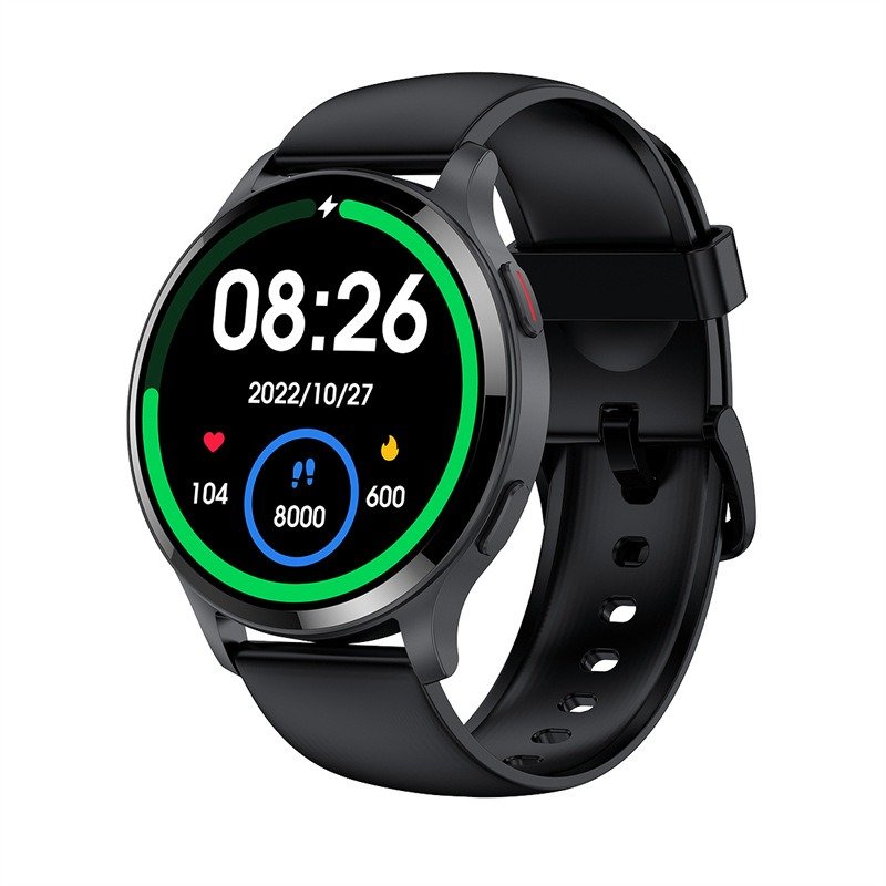 Men and women waterproof bluetooth call smart watch heart rate blood oxygen all day detection 15 kinds of sports push - Image 3