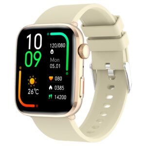 T92 smartwatch Bluetooth call heart rate blood oxygen body temperature health monitoring sports waterproof