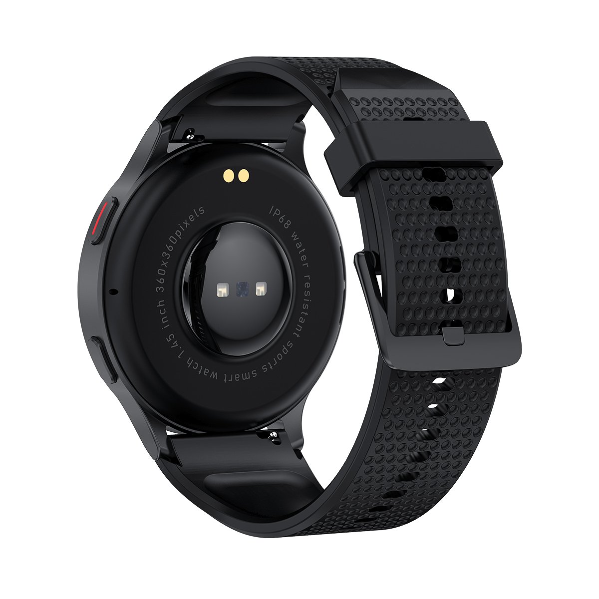 Men and women waterproof bluetooth call smart watch heart rate blood oxygen all day detection 15 kinds of sports push - Image 6
