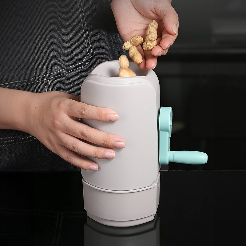 Hand-operated Peanut Shelling Tool for Peanuts and Pistachios, Kitchen Gadget for Shelling and Peeling - Image 6