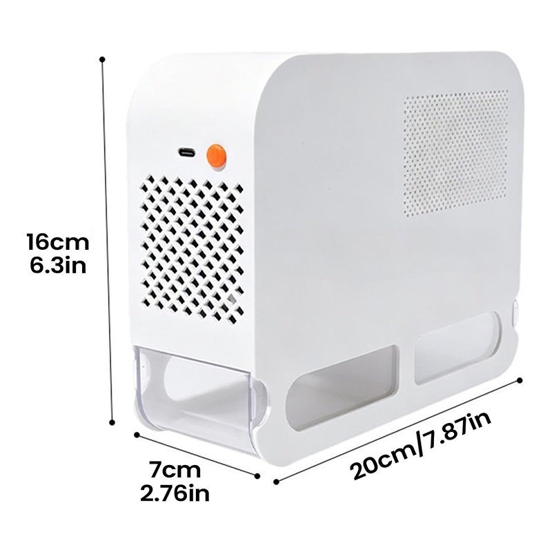 Electric Bird Seed Shell Remover – Adjustable Speed, Easy Clean Peeling Machine - Image 9