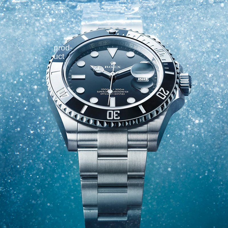 Men's Watch Fully Automatic Mechanical Watch Waterproof Night Light Labor Watch - Image 3
