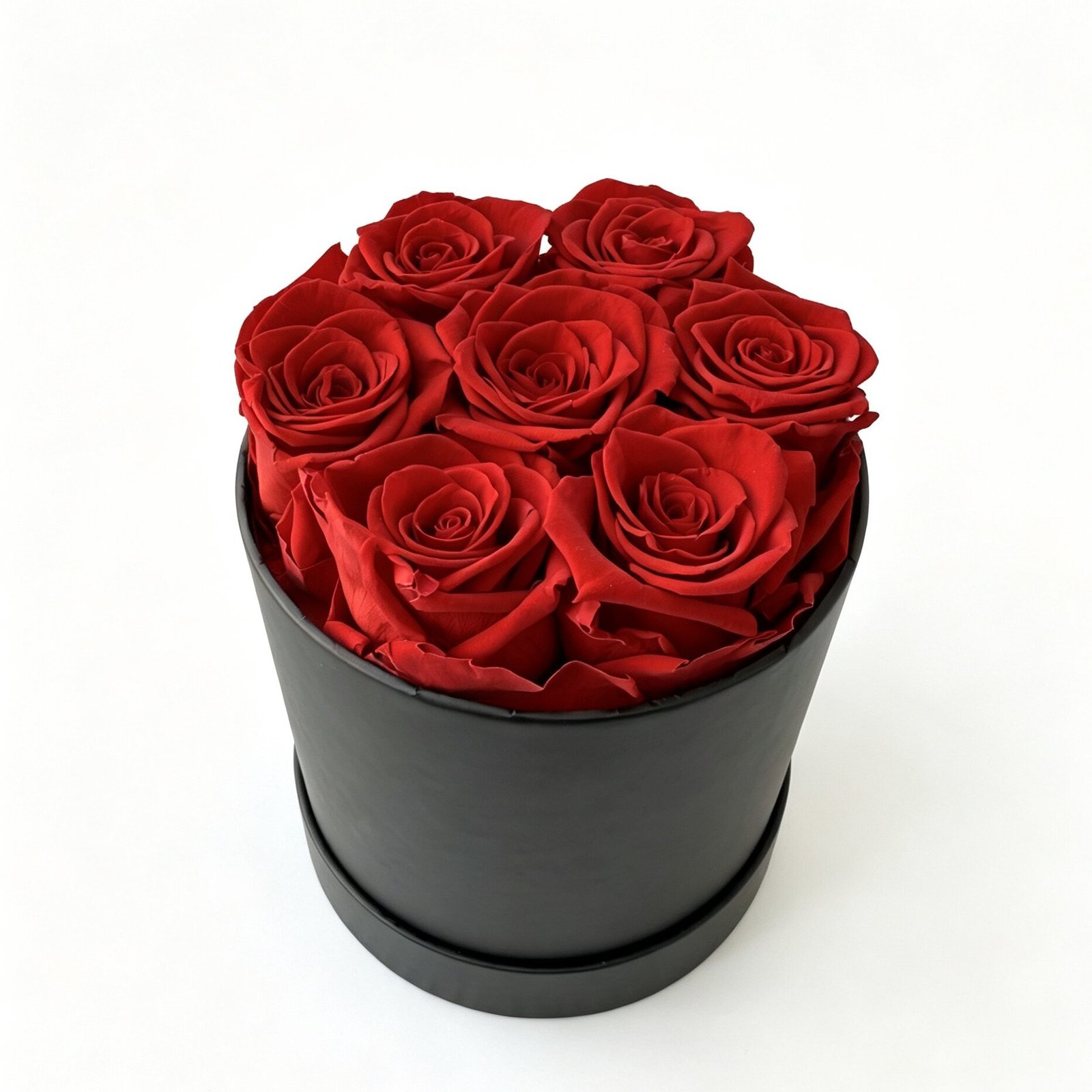 Eternal Flower Hug Bucket Valentine's Day - Image 6