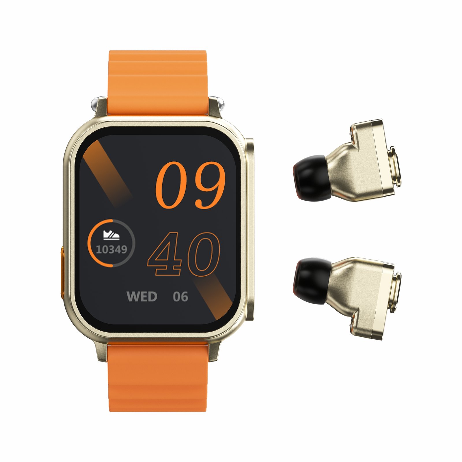 N22 smart watch 2023TWS Bluetooth headset two in one multi sport heart rate and blood pressure monitoring - Image 4