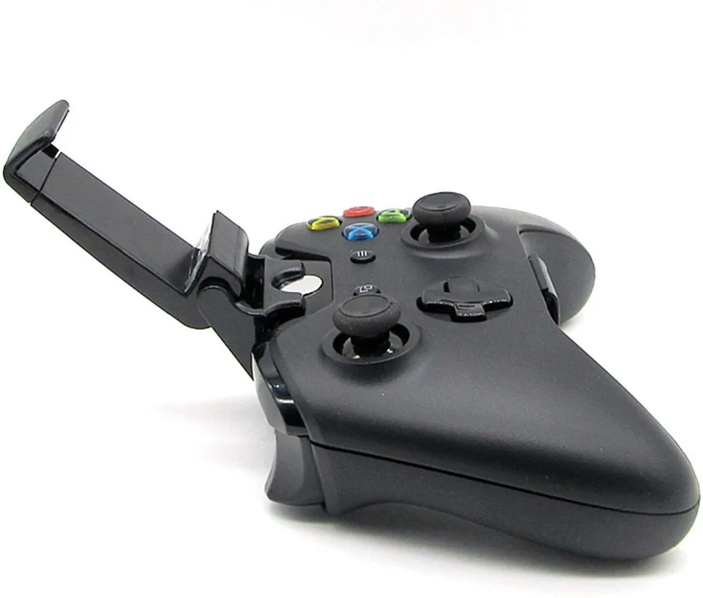 Mobile Cell Phone Stand For Xbox One S/Slim Controller Mount HandGrip For Xbox One Gamepad For Samsung S9 S8 Clip Holder - Image 5