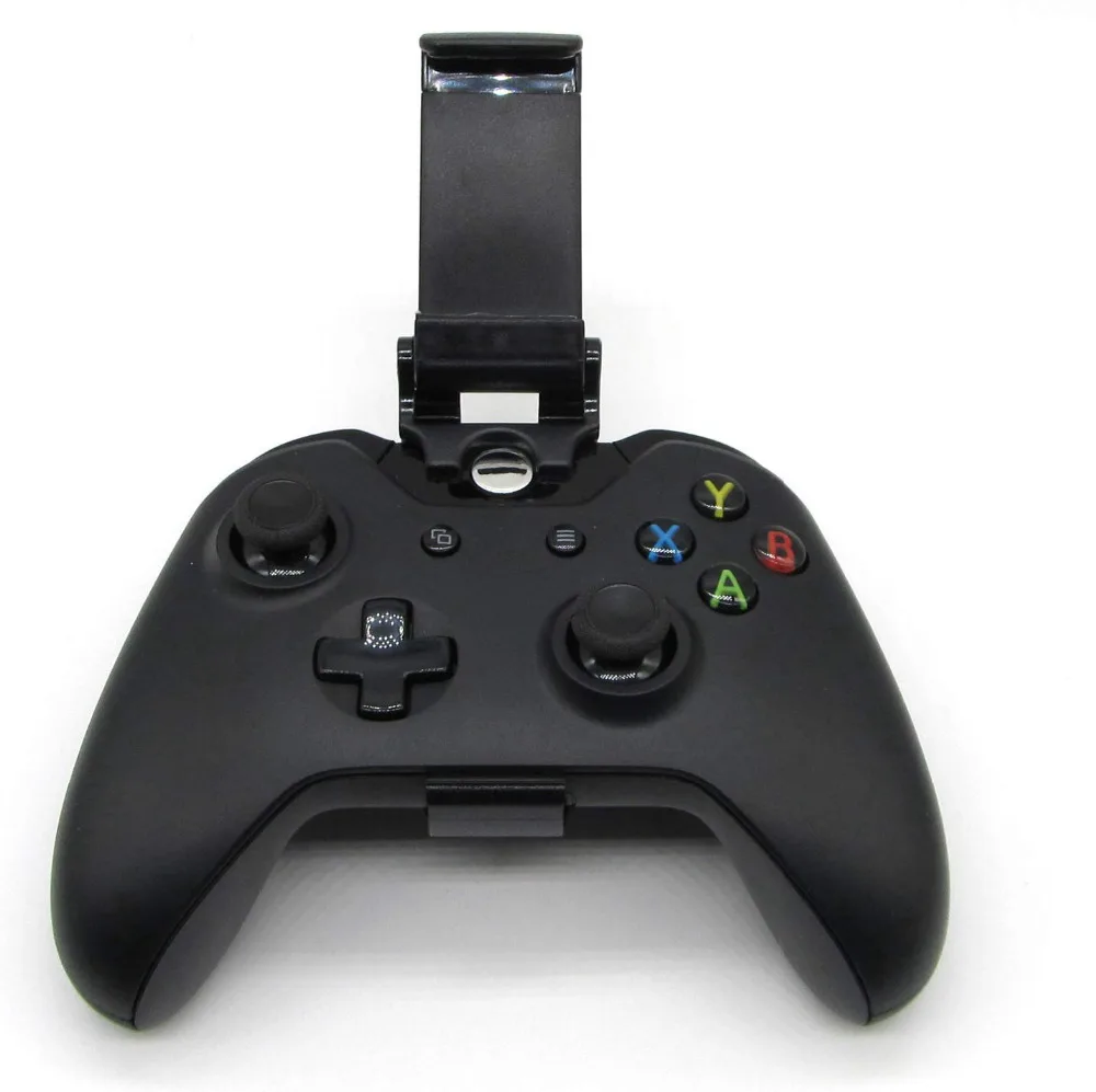 Mobile Cell Phone Stand For Xbox One S/Slim Controller Mount HandGrip For Xbox One Gamepad For Samsung S9 S8 Clip Holder - Image 6