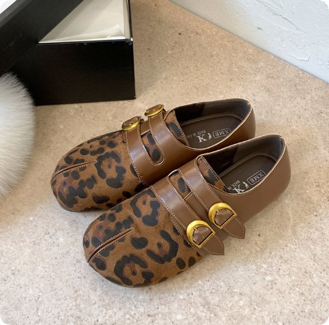 Women's Soft-soled Casual Loafers - Image 6