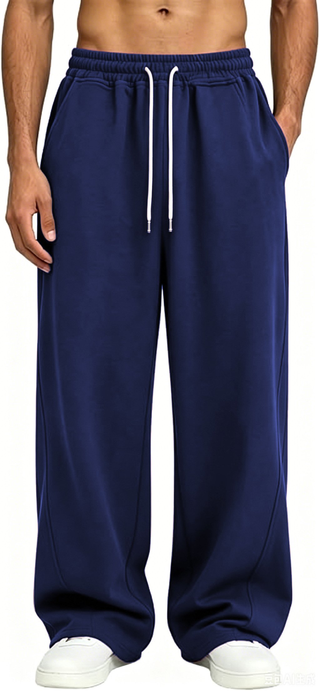 New Men's Casual Sports Sweatpants - Image 8
