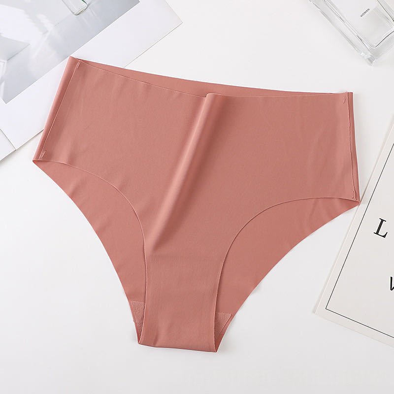 Seamless Triangular Sexy High-waist Butt-lifting Slimming Breathable Panties - Image 10
