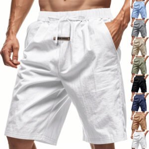 Men's Casual Loose-fitting Five-point Shorts