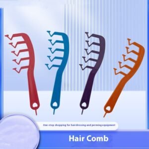 Bangs Styling Hairbrush Hair Styling Fluffy Comb