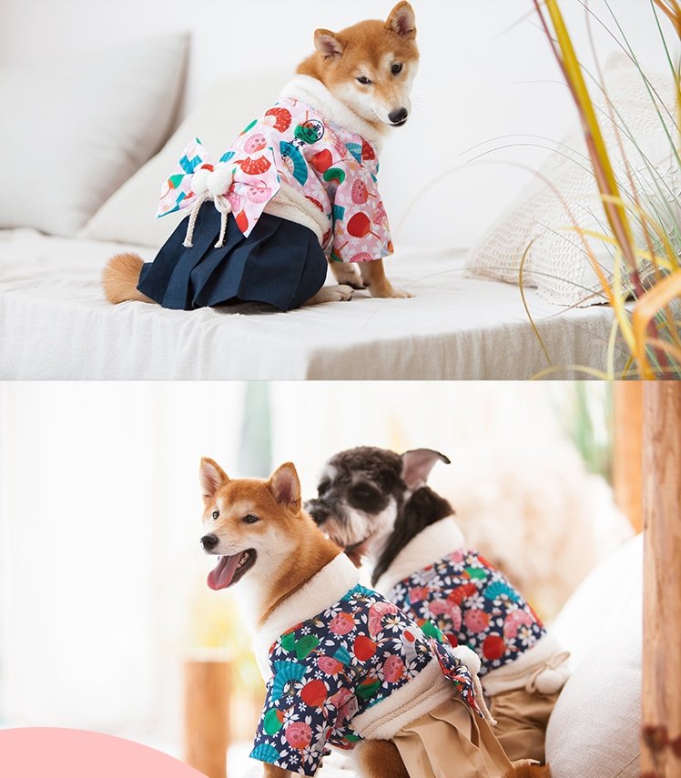 Winter dog clothes - Image 3