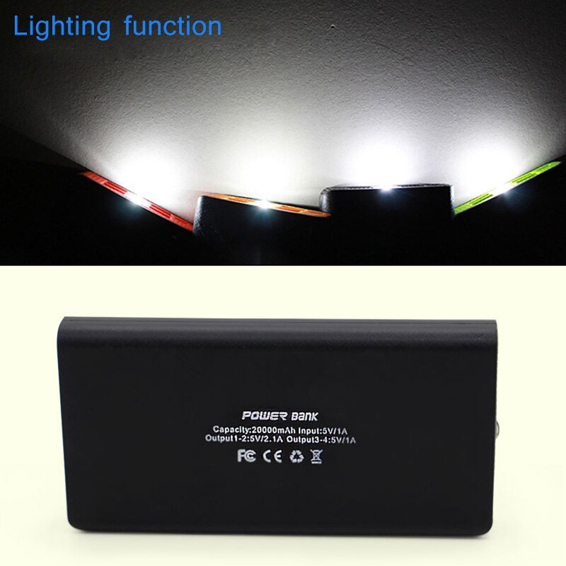 Mobile Power Battery Charging Treasure Shell - Image 2