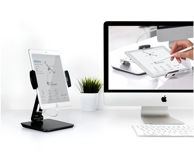 Desktop phone tablet holder - Image 4