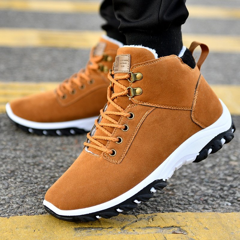 Men Winter Boots - Image 5