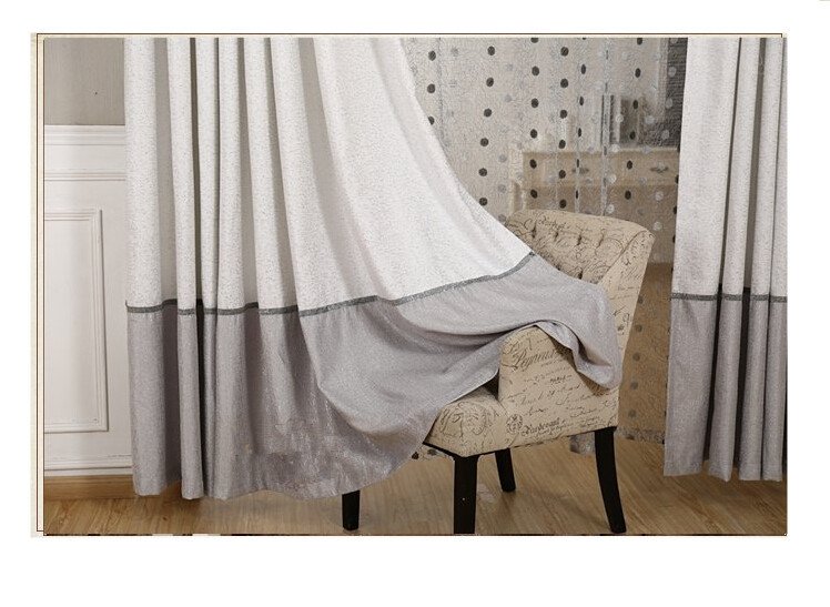 Simple blackout curtains - Image 4