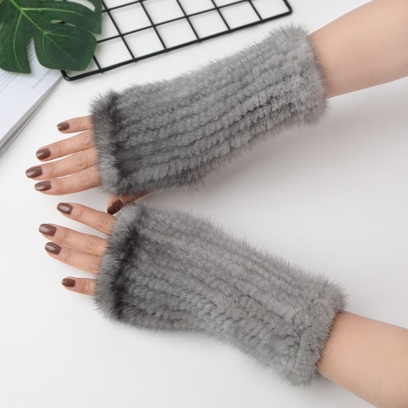 Comfortable winter gloves - Image 2