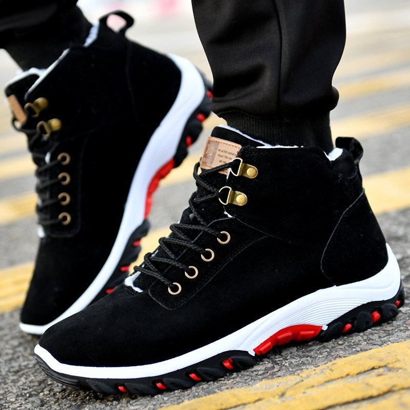 Men Winter Boots - Image 3