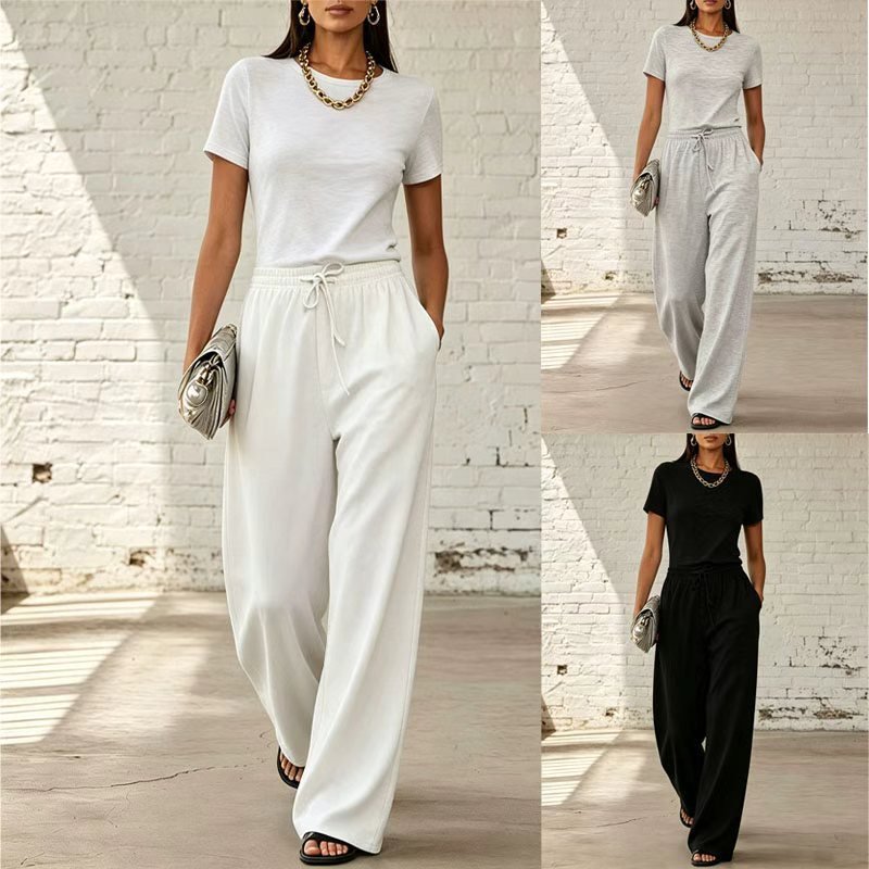 Summer Casual Stylish Women's Suit