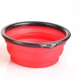 2 In 1Pet Water Bottle Dispenser Travel Portable Dog Cat Drinking Silicone Bowl - Image 10